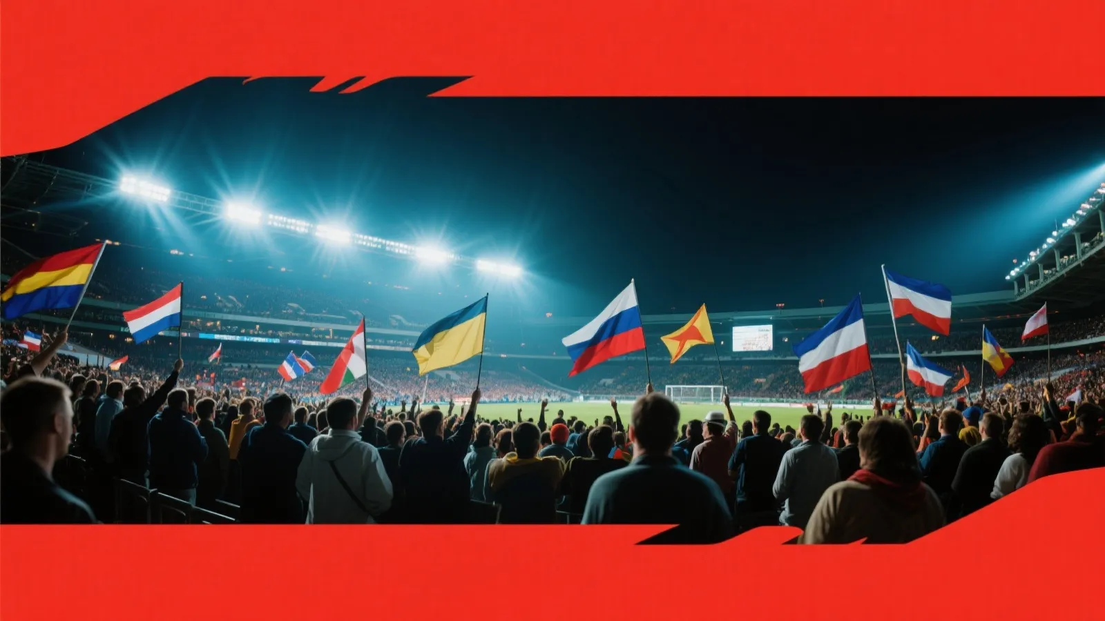 世界杯观赛氛围插图