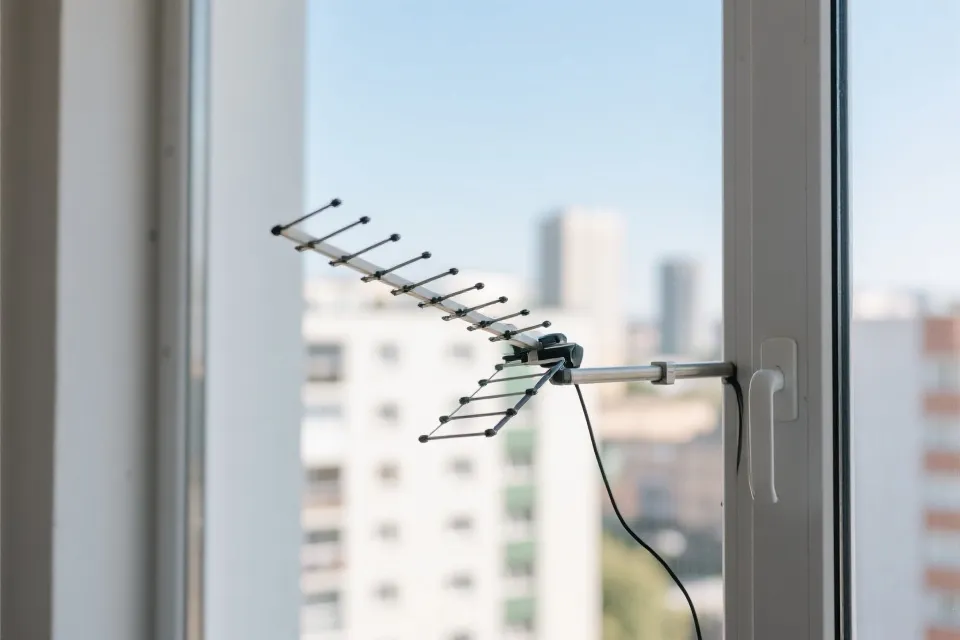 室内天线摆放示意图