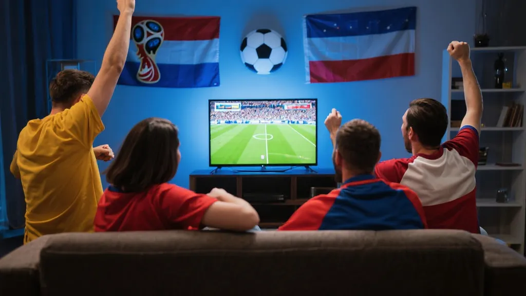 世界杯足球直播全攻略：提前规划、找到高清源与避免低质量链接的实战指南