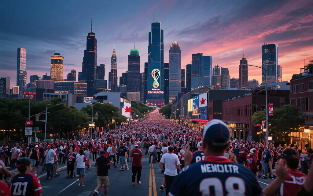 2026世界杯各城市体验：从球场到街区，选对你的主办城市看球之旅